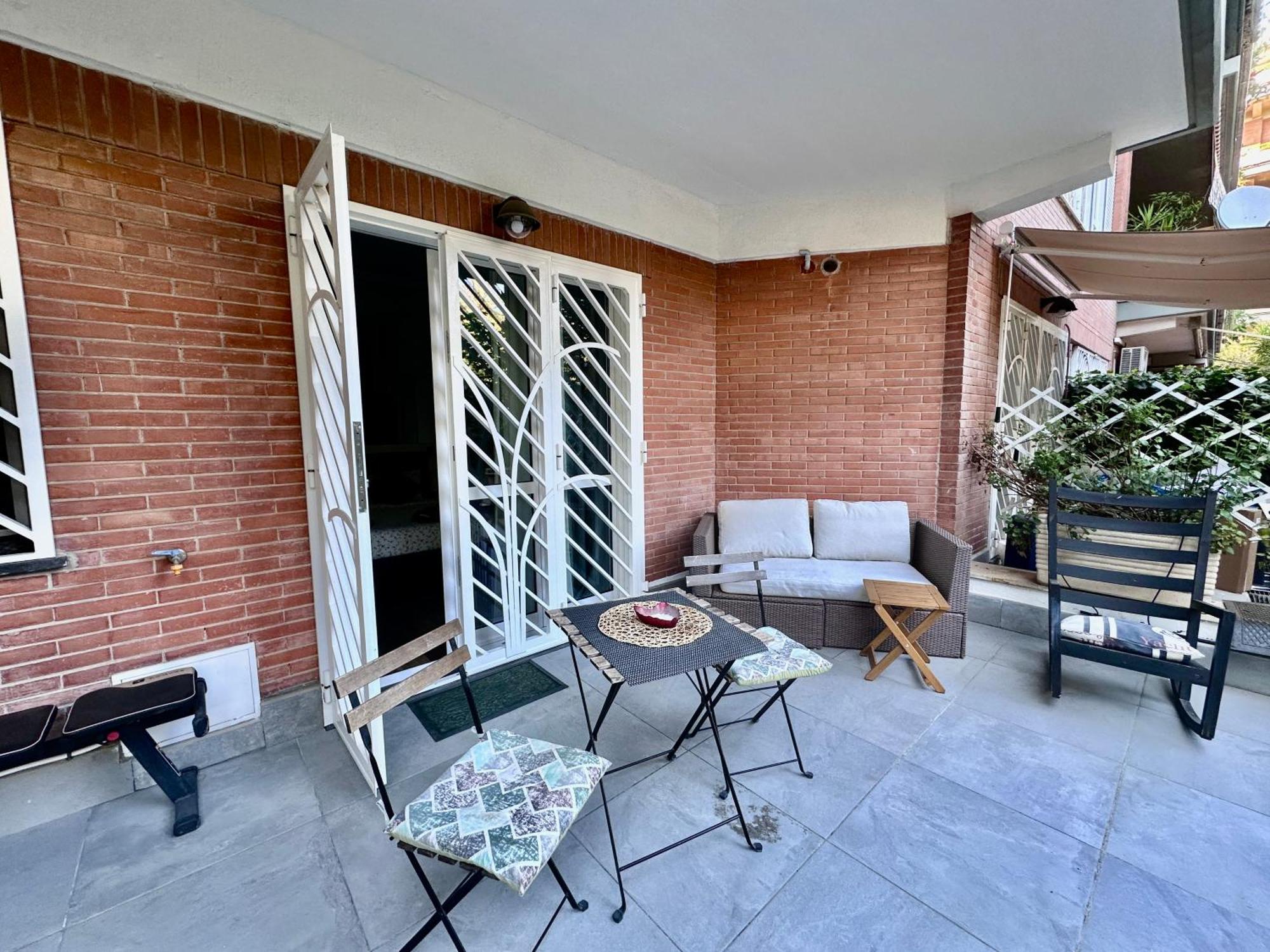 Garden By Casa Proto Guest house *