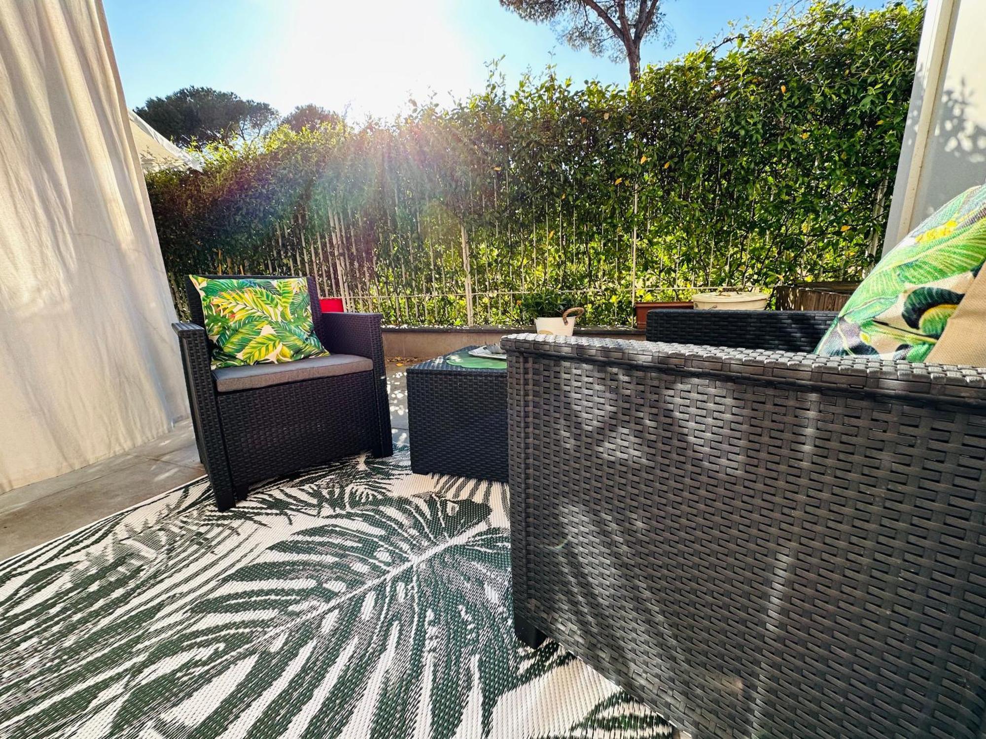 Garden By Casa Proto Rome